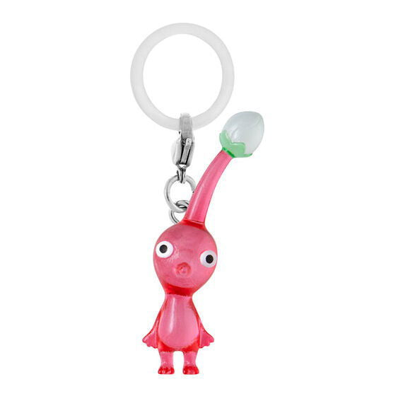 Pikmin mejirushi accessory Part.2 [3.Red pikmin]