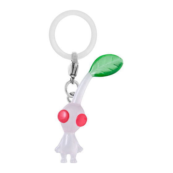 Pikmin mejirushi accessory Part.2 [8.White pikmin]