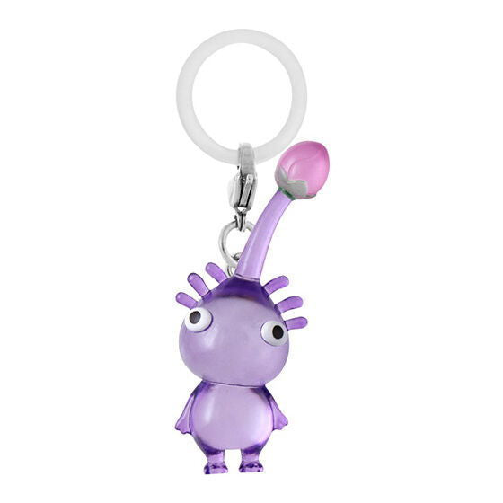 Pikmin mejirushi accessory Part.2 [9.Purple pikmin]