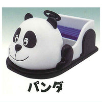 Pullback!! Animal Cart [2.Panda]