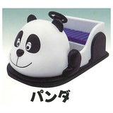 Pullback!! Animal Cart [2.Panda]