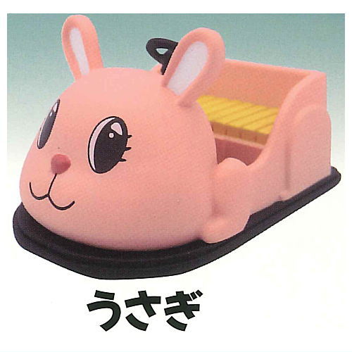 Pullback!! Animal Cart [3.Rabbit]