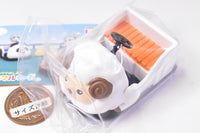 Pullback!! Animal Cart [5.Sheep]