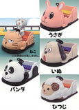 Pullback!! Animal Cart [All 5 type set(Full Complete)]