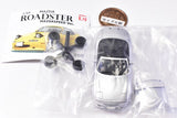 1/64 Mazda Roadster NA Collection MAZDASPEED Ver. [2.Silver Stone Metallic Hardtop Type]