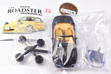 1/64 Mazda Roadster NA Collection MAZDASPEED Ver. [3.Brilliant Black Hardtop Type]