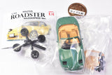 1/64 Mazda Roadster NA Collection MAZDASPEED Ver. [5.Neo Green Canopy Type]