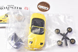 1/64 Mazda Roadster NA Collection MAZDASPEED Ver. [6.Sunburst Yellow Canopy Type]