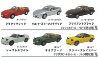 1/64 Mazda Roadster NA Collection MAZDASPEED Ver. [All 6 type set(Full Complete)]