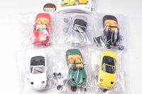 1/64 Mazda Roadster NA Collection MAZDASPEED Ver. [All 6 type set(Full Complete)]