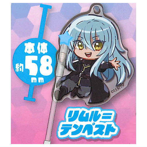 Decora PIC Acrylic Tensei shitara Slime datta ken [1.Rimuru Tempest]