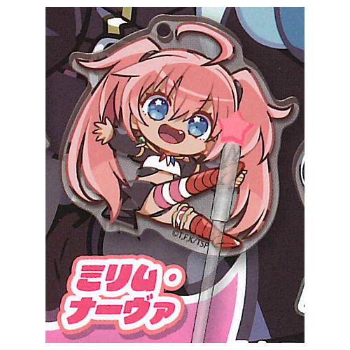 Decora PIC Acrylic Tensei shitara Slime datta ken [7.Milim Nava]