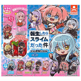 Decora PIC Acrylic Tensei shitara Slime datta ken [All 8 type set(Full Complete)]