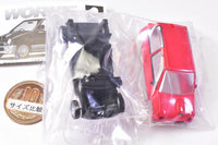 1/64SCALE Suzuki Alto Works M-CL11V Edition [2.Saint Germain Red + 2 tone]