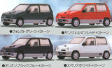 1/64SCALE Suzuki Alto Works M-CL11V Edition [All 4 type set(Full Complete)]