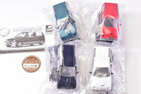 1/64SCALE Suzuki Alto Works M-CL11V Edition [All 4 type set(Full Complete)]