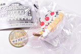 THE American Diner Menu Mascot [1.Banana Split]