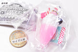 THE American Diner Menu Mascot [3.Milkshake Strawberry]