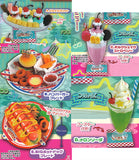 THE American Diner Menu Mascot [All 5 type set(Full Complete)]
