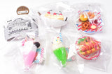 THE American Diner Menu Mascot [All 5 type set(Full Complete)]