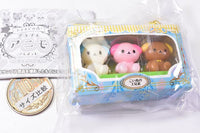 Toyspi no mori! Petit Petit Animo mascot Prettys [1.3 Puppy Brothers]