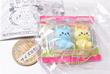 Toyspi no mori! Petit Petit Animo mascot Prettys [2.Shimaneko Sisters]