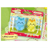 Toyspi no mori! Petit Petit Animo mascot Prettys [2.Shimaneko Sisters]