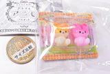 Toyspi no mori! Petit Petit Animo mascot Prettys [3.Hamchan Friends]