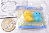Toyspi no mori! Petit Petit Animo mascot Prettys [4.Little Bird Twins]
