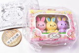 Toyspi no mori! Petit Petit Animo mascot Prettys [5.Oshare Usachans]