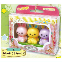 Toyspi no mori! Petit Petit Animo mascot Prettys [5.Oshare Usachans]