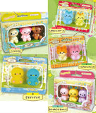 Toyspi no mori! Petit Petit Animo mascot Prettys [All 5 type set(Full Complete)]