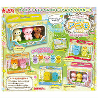Toyspi no mori! Petit Petit Animo mascot Prettys [All 5 type set(Full Complete)]