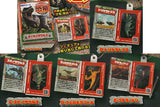 Miniature Encyclopedia Mascot Dinosaur [All 5 type set(Full Complete)]