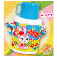 Really usable! Miniature retro water bottle mascot Vol.3 [1.Rabbit]