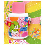 Really usable! Miniature retro water bottle mascot Vol.3 [4.Poodle]