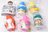 Really usable! Miniature retro water bottle mascot Vol.3 [All 5 type set(Full Complete)]