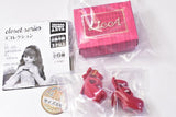 Licca closet series Shoes Collection [2.Lolita Ribbon (Red)]