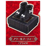 Licca closet series Shoes Collection [5.Noir Bootie (Black)]