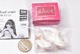 Licca closet series Shoes Collection [6.Noir Bootie (White)]