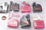Licca closet series Shoes Collection [All 6 type set(Full Complete)]
