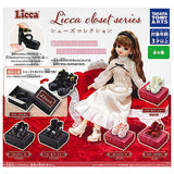 Licca closet series Shoes Collection [All 6 type set(Full Complete)]