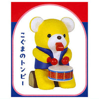 Iwaya tonpy and rhythm cheering mascot [1.Bear Tonpy]