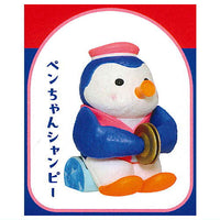 Iwaya tonpy and rhythm cheering mascot [2.Penchan Shampy]