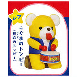 Iwaya tonpy and rhythm cheering mascot [5.Rare: Bear Tonpy (now)]