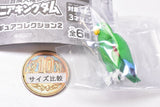 Capsule ANIA Adventure Continent Ania Kingdom Figure Collection Part.2 [4.Eddy (Eclectus Parrot)]