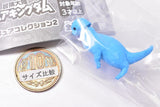 Capsule ANIA Adventure Continent Ania Kingdom Figure Collection Part.2 [5.Rutta (Small-clawed Otter)]