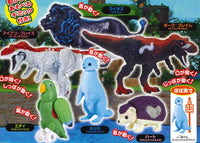 Capsule ANIA Adventure Continent Ania Kingdom Figure Collection Part.2 [All 6 type set(Full Complete)]