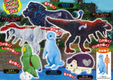 Capsule ANIA Adventure Continent Ania Kingdom Figure Collection Part.2 [All 6 type set(Full Complete)]