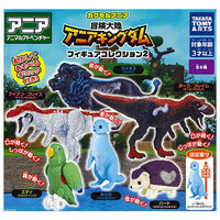 Capsule ANIA Adventure Continent Ania Kingdom Figure Collection Part.2 [All 6 type set(Full Complete)]